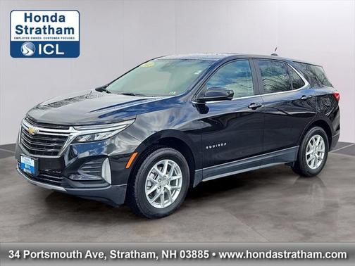 2022 Chevrolet Equinox 1LT