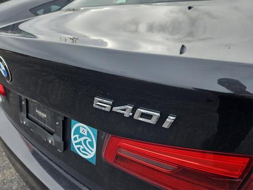 2018 BMW 540 xDrive