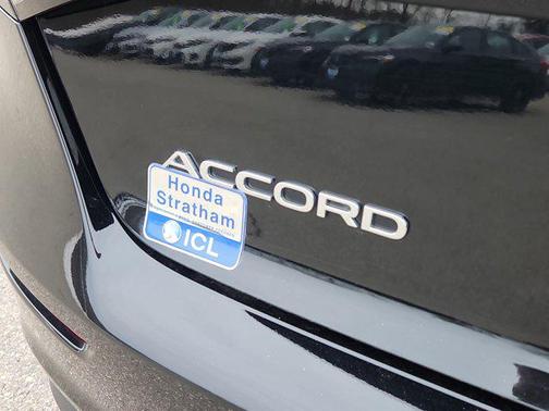 2024 Honda Accord LX 1.5T