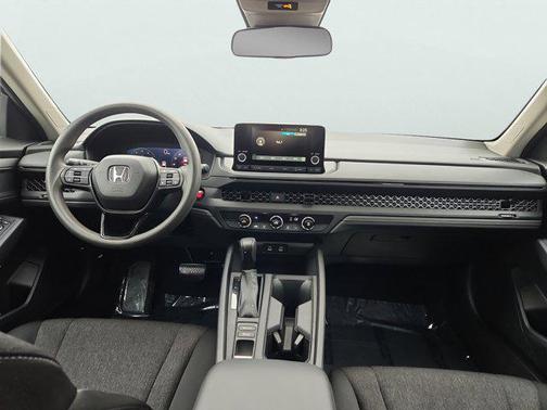 2024 Honda Accord LX 1.5T