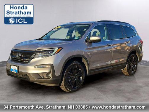 2022 Honda Pilot AWD Special Edition