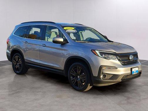 2022 Honda Pilot AWD Special Edition
