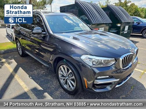 2019 BMW X3 xDrive30i