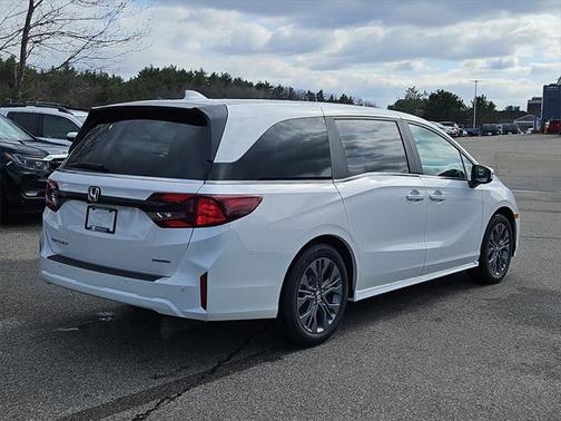 2025 Honda Odyssey Touring