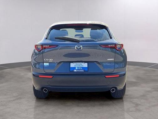 2024 Mazda CX-30 2.5 S Carbon Edition