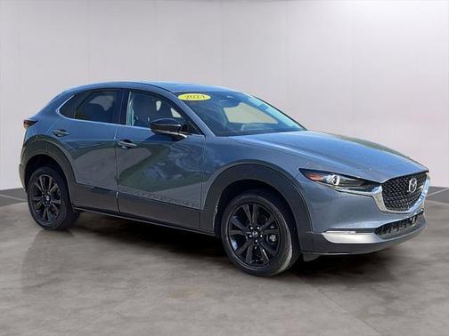 2024 Mazda CX-30 2.5 S Carbon Edition