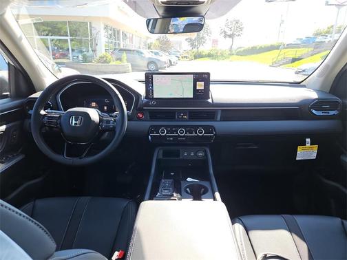 2026 Honda Passport AWD RTL
