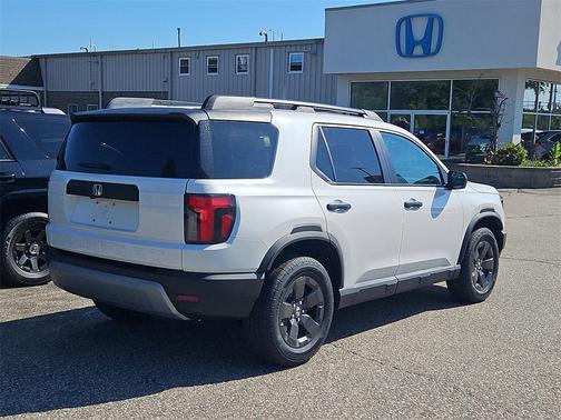 2026 Honda Passport AWD RTL