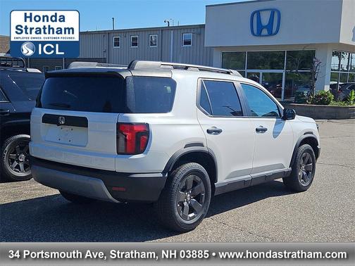 2026 Honda Passport AWD RTL