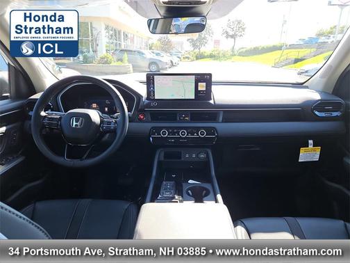 2026 Honda Passport AWD RTL