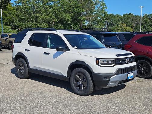 2026 Honda Passport AWD RTL