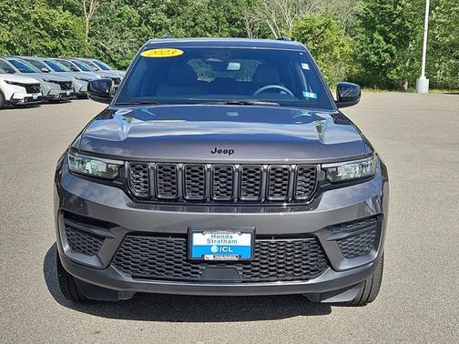 2023 Jeep Grand Cherokee Altitude