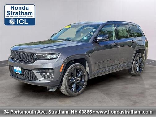 2023 Jeep Grand Cherokee Altitude
