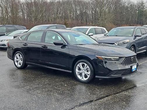 2025 Honda Accord LX 1.5T