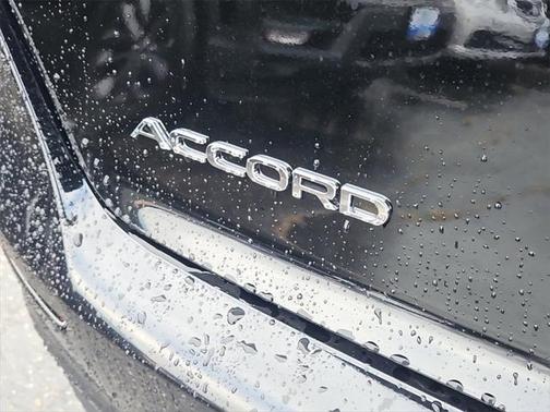 2025 Honda Accord LX 1.5T