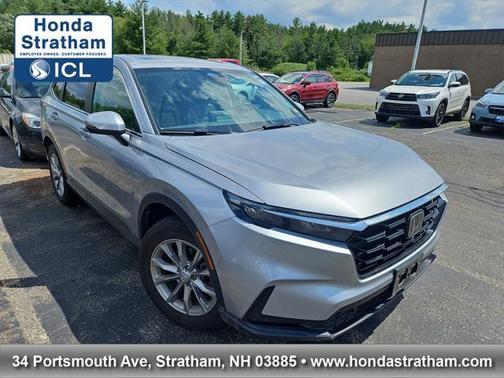 2023 Honda CR-V EX-L AWD