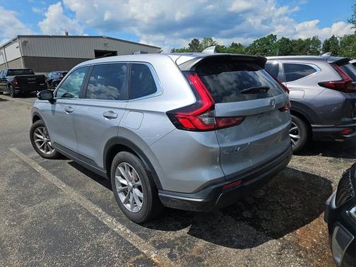 2023 Honda CR-V EX-L AWD