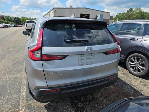 2023 Honda CR-V EX-L AWD