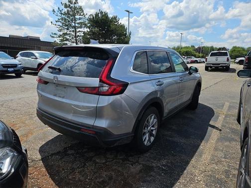 2023 Honda CR-V EX-L AWD