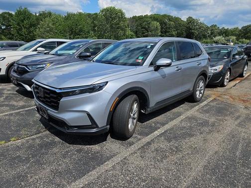 2023 Honda CR-V EX-L AWD