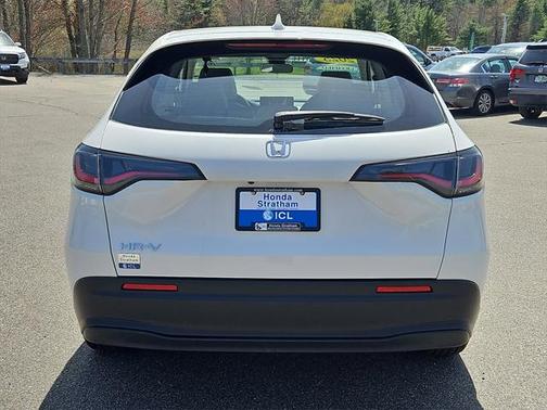 2025 Honda HR-V LX