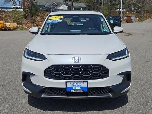 2025 Honda HR-V LX
