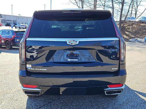 2021 Cadillac Escalade Premium Luxury Platinum