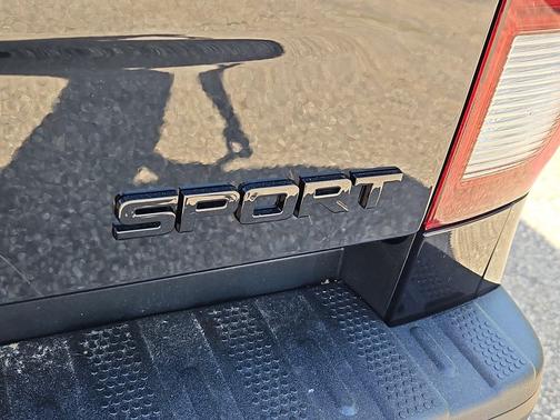 Crystal Black Pearl 2026 Honda Ridgeline Sport
