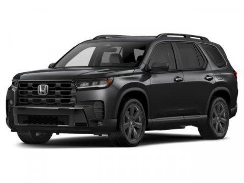2026 Honda Pilot Sport