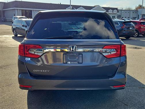 2020 Honda Odyssey EX-L