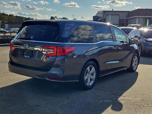 2020 Honda Odyssey EX-L