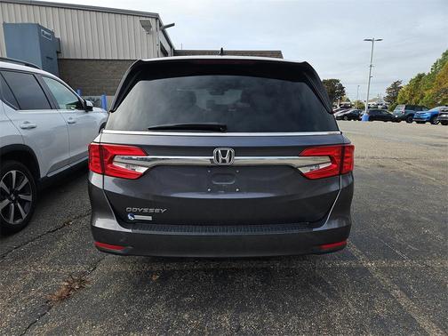 2020 Honda Odyssey EX-L