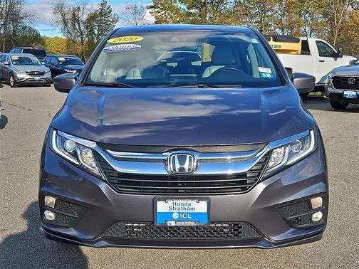 2020 Honda Odyssey EX-L