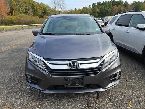 2020 Honda Odyssey EX-L