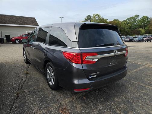 2020 Honda Odyssey EX-L