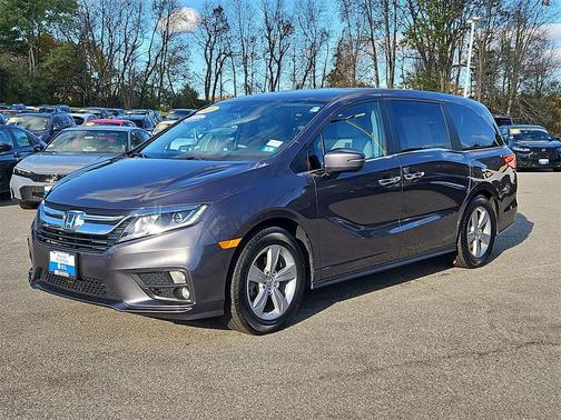 2020 Honda Odyssey EX-L