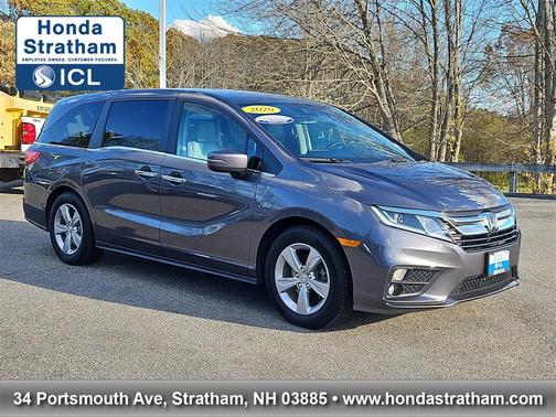 2020 Honda Odyssey EX-L