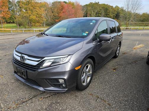 2020 Honda Odyssey EX-L