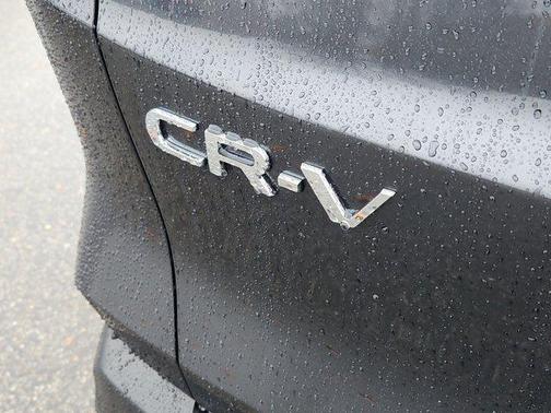 2026 Honda CR-V EX AWD
