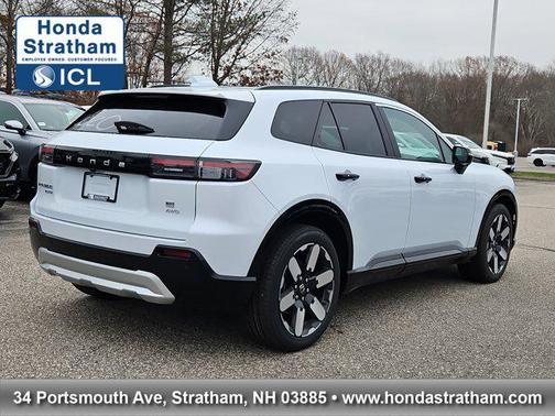 2026 Honda Prologue Elite