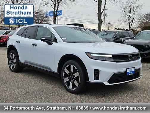 2026 Honda Prologue Elite