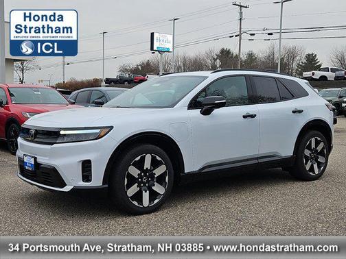 2026 Honda Prologue Elite