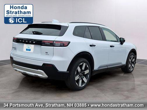 2026 Honda Prologue Elite