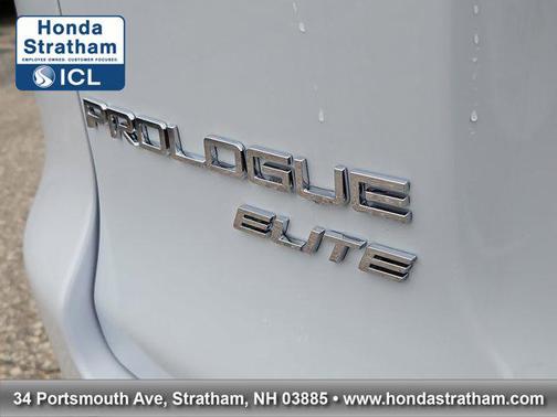 2026 Honda Prologue Elite
