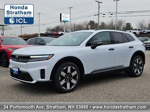 2026 Honda Prologue Elite