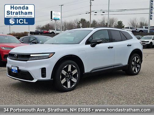 2026 Honda Prologue Elite