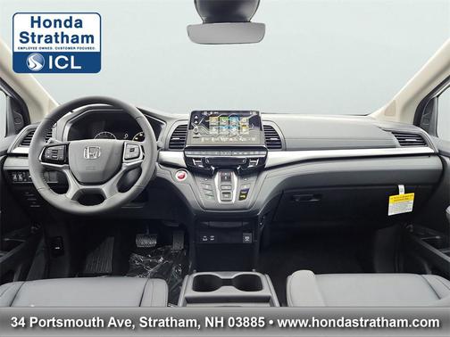 2026 Honda Odyssey EX-L