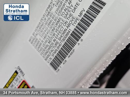 2026 Honda Odyssey EX-L