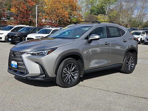 2024 Lexus NX 350 Premium