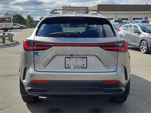 2024 Lexus NX 350 Premium